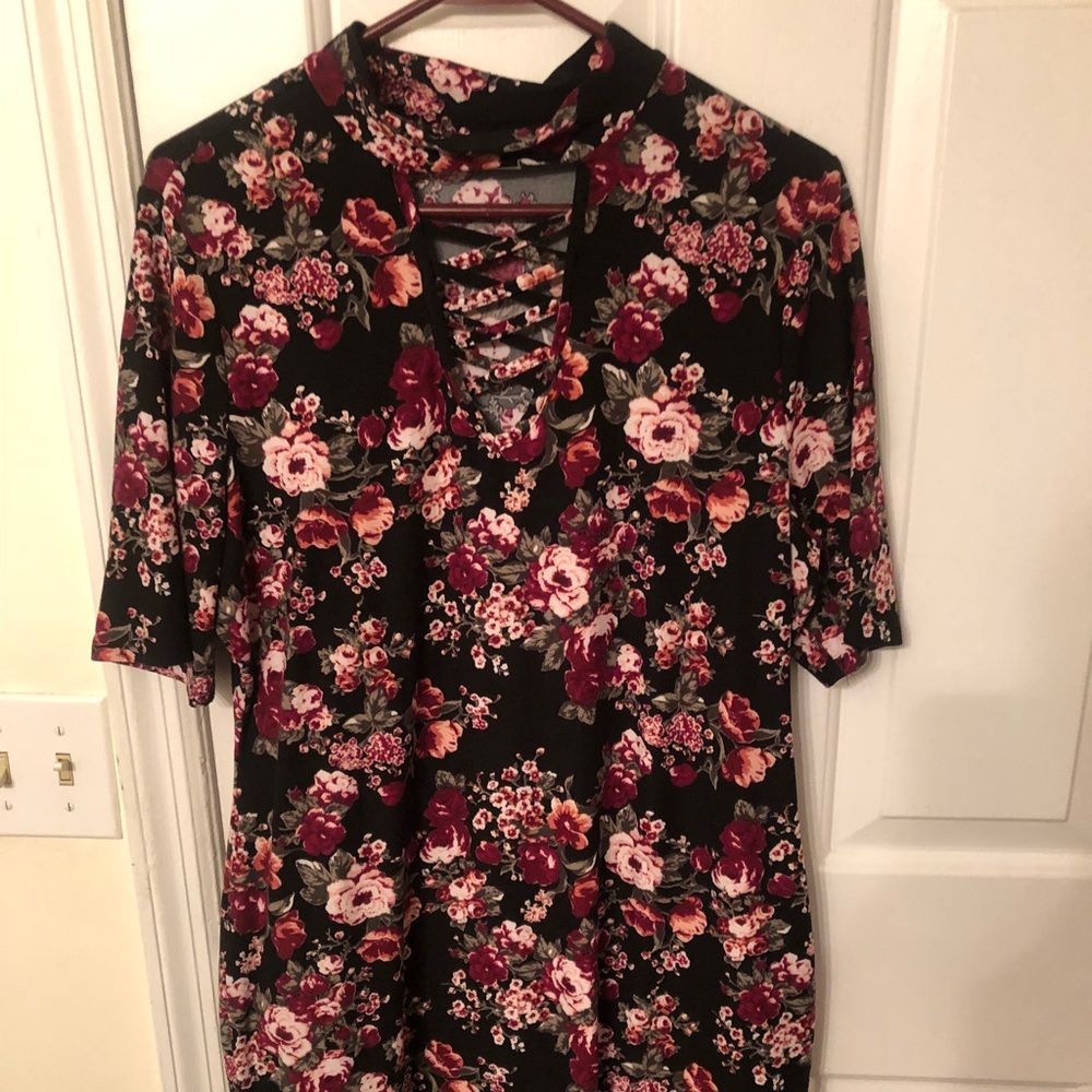Rose Dress